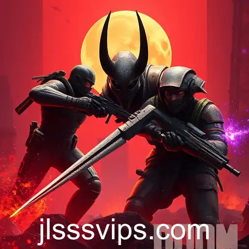 Exploring the Thrilling World of Action Games: A Dive into 'jlsss'