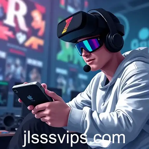 The Digital Playground: jlsss and Online Gaming Evolution