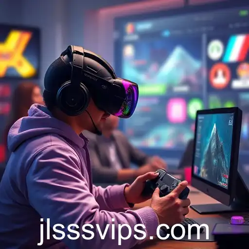 The Evolution of Online Gaming in Modern Times