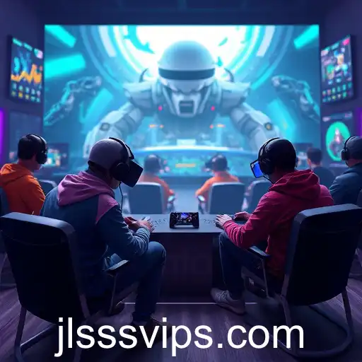 Revolutionizing Online Gaming Platforms