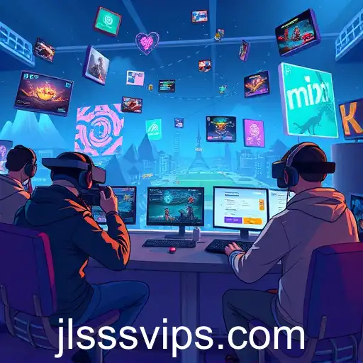 Gaming Landscape Revolutionized by JLSSS Platform