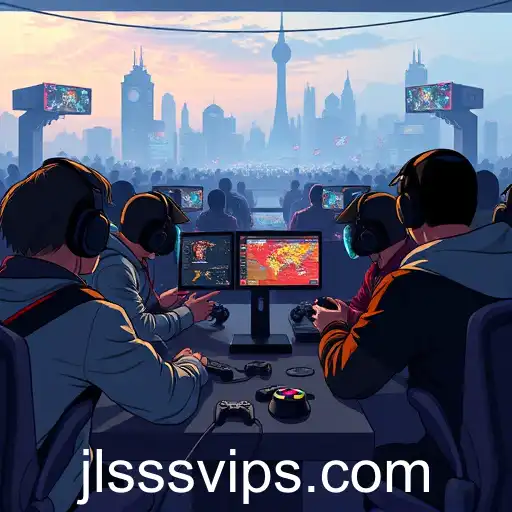 Rise of Online Gaming Communities