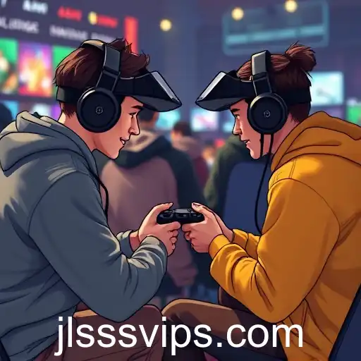 The Rise of Online Gaming Communities