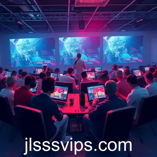 Exploring the Rise of English Game Sites