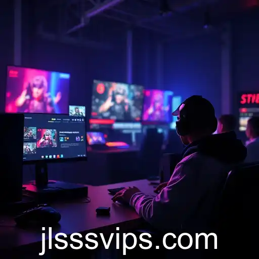 Exploring the Rise of Online Gaming Platforms