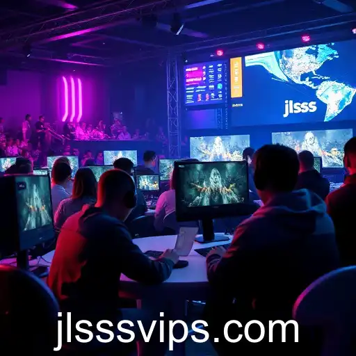 The Rise of Online Gaming Platforms