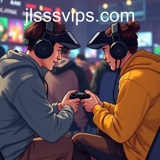 The Rise of Online Gaming Communities