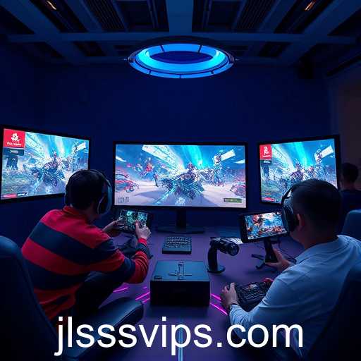 Exploring the Rise of JLSSS in Online Gaming