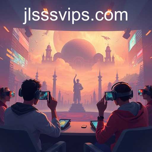 The Rise of JLSSS: Gaming Trends and Insights