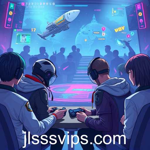 The Rise of JLSSS: Transforming Online Gaming