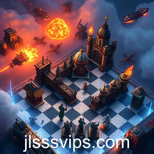The Intricate World of Strategy Games: A Deep Dive